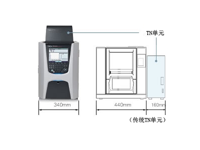 宜章岛津总有机碳分析仪TOC-L系列