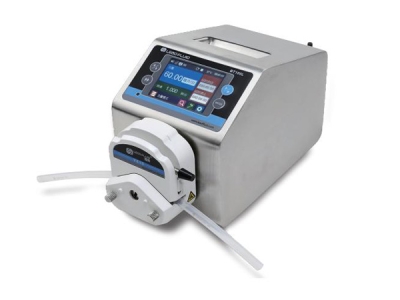 宜章雷弗流量型智能蠕动泵BT100L